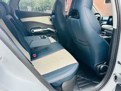 2022 BYD Yuan PLUS EV 430km Premium, белый — фото 14