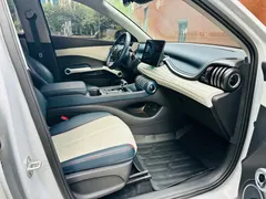 2022 BYD Yuan PLUS EV 430km Premium, белый — фото 15