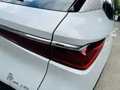 2022 BYD Yuan PLUS EV 430km Premium, белый — фото 21