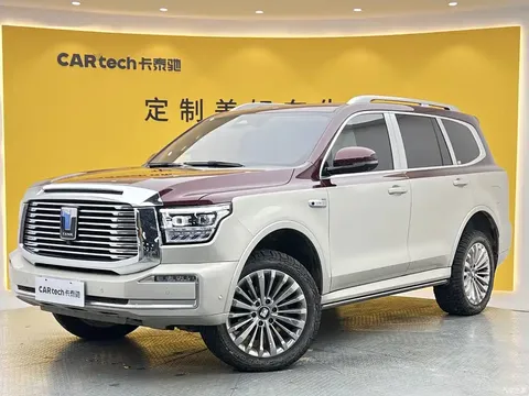 2022 Tank 500 3.0T high-end customization 5 seats