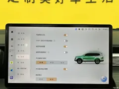 2022 Tank 500 3.0T high-end customization 5 seats — фото 23