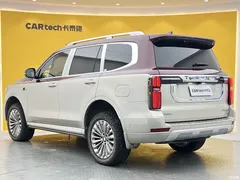 2022 Tank 500 3.0T high-end customization 5 seats — фото 33