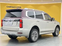 2022 Tank 500 3.0T high-end customization 5 seats — фото 35