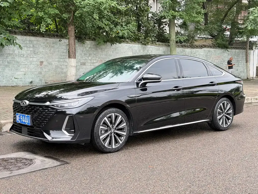 2023 Chery Arrizo 8 1.6T DCT Ya