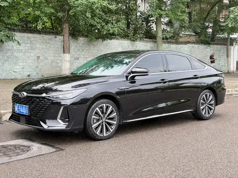 2023 Chery Arrizo 8 1.6T DCT Ya