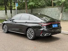 2023 Chery Arrizo 8 1.6T DCT Ya, чёрный — фото 4