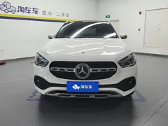2020 Mercedes-Benz GLA 200, белый — фото 2