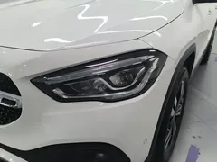2020 Mercedes-Benz GLA 200, белый — фото 5
