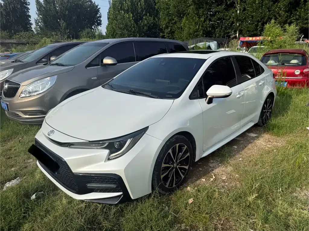 2021 Toyota Levin 185T CVT Sport