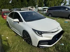 2021 Toyota Levin 185T CVT Sport, белый — фото 2