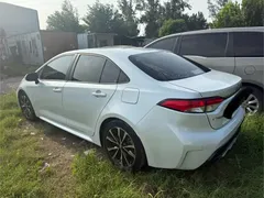 2021 Toyota Levin 185T CVT Sport, белый — фото 4
