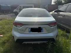 2021 Toyota Levin 185T CVT Sport, белый — фото 5