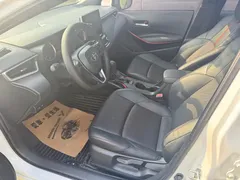 2021 Toyota Levin 185T CVT Sport, белый — фото 6
