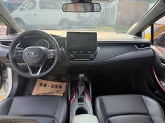 2021 Toyota Levin 185T CVT Sport, белый — фото 8