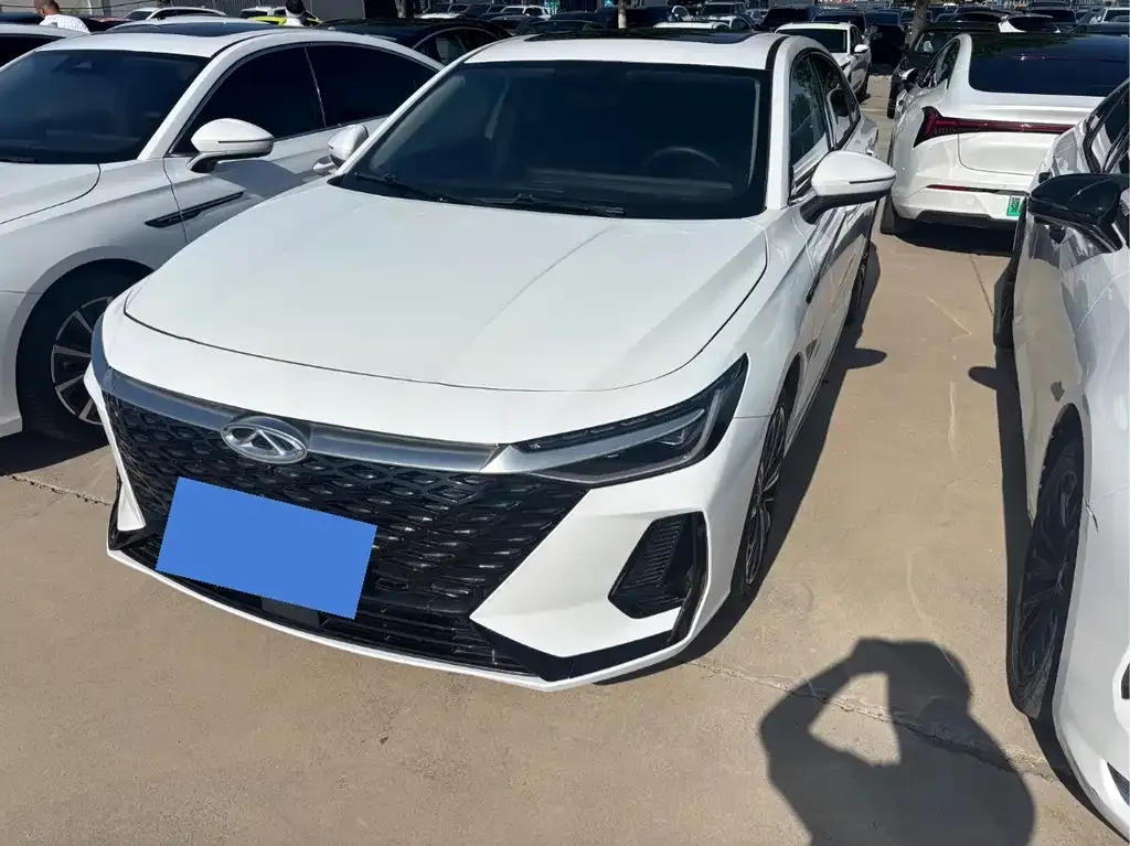 2022 Chery Arrizo 8 1.6T DCT