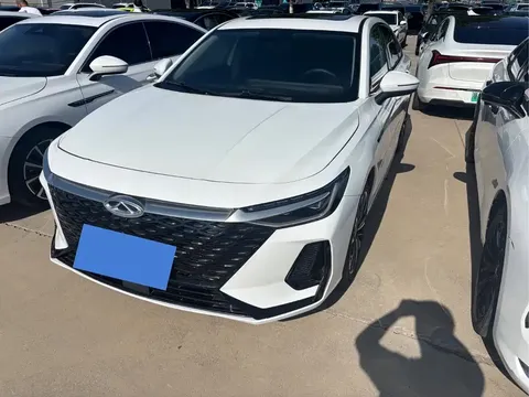 2022 Chery Arrizo 8 1.6T DCT
