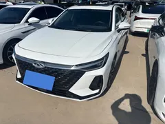 2022 Chery Arrizo 8 1.6T DCT, белый — фото 1