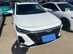 2022 Chery Arrizo 8 1.6T DCT, белый — фото 3