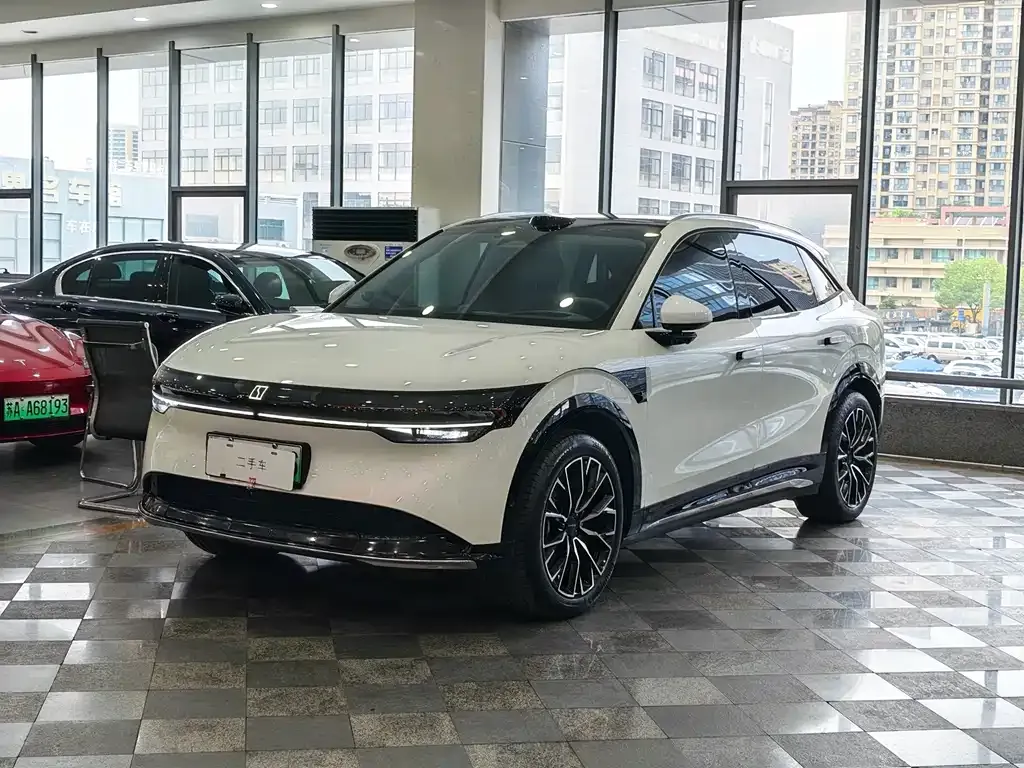 2025 Zeekr 7X 75kWh RWD Smart Driving