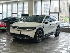 2025 Zeekr 7X 75kWh RWD Smart Driving, белый — фото 1