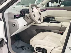 2025 Zeekr 7X 75kWh RWD Smart Driving, белый — фото 3