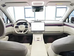 2025 Zeekr 7X 75kWh RWD Smart Driving, белый — фото 4