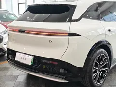 2025 Zeekr 7X 75kWh RWD Smart Driving, белый — фото 13