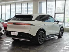 2025 Zeekr 7X 75kWh RWD Smart Driving, белый — фото 14