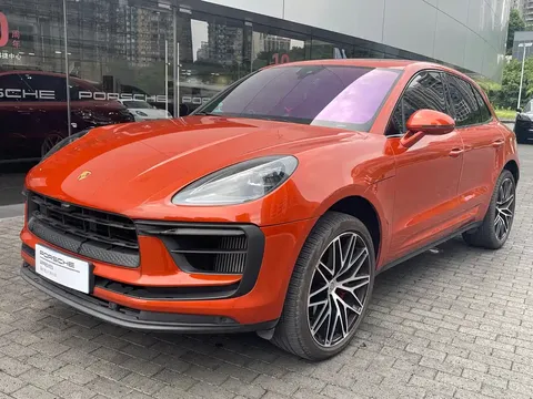 2022 Porsche Macan S 2.9T