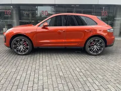 2022 Porsche Macan S 2.9T — фото 6