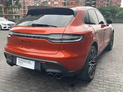 2022 Porsche Macan S 2.9T — фото 12