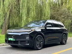 2024 Li Auto L7 Pro, чёрный — фото 1