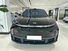 2025 Li Auto L7 Max, чёрный — фото 2