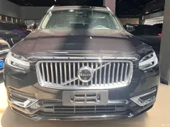 2023 Volvo XC90 B5 Zhixing Luxury 7-seater, чёрный — фото 2