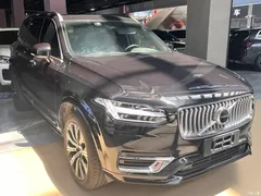 2023 Volvo XC90 B5 Zhixing Luxury 7-seater, чёрный — фото 3