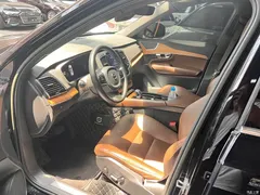 2023 Volvo XC90 B5 Zhixing Luxury 7-seater, чёрный — фото 6