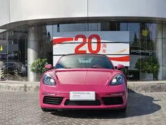 2022 Porsche 718 Boxster 2.0T — фото 2