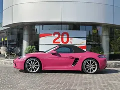2022 Porsche 718 Boxster 2.0T — фото 3
