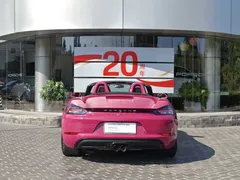 2022 Porsche 718 Boxster 2.0T — фото 15