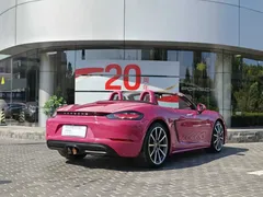 2022 Porsche 718 Boxster 2.0T — фото 16