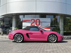 2022 Porsche 718 Boxster 2.0T — фото 17