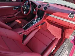 2022 Porsche 718 Boxster 2.0T — фото 19