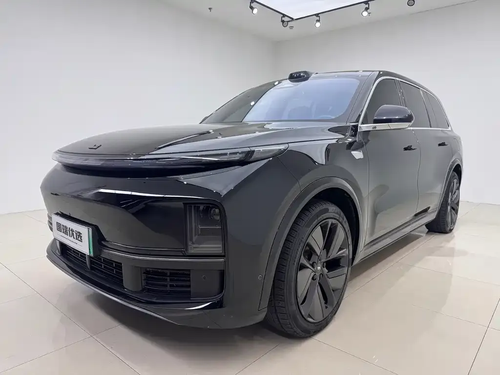2022 Li Auto L9 Max