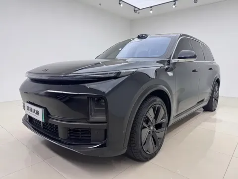 2022 Li Auto L9 Max