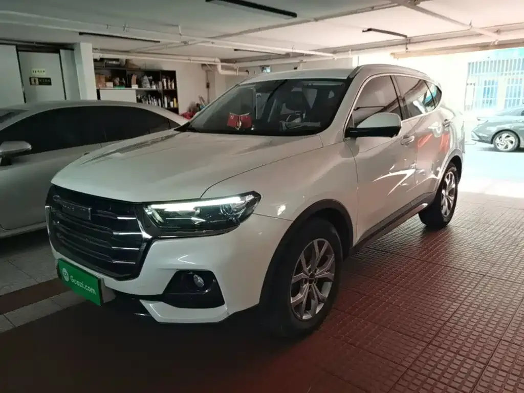 2021 Haval H6 1.5T AT