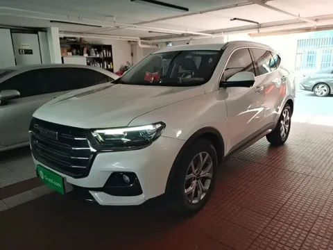 2021 Haval H6 1.5T AT