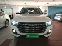 2021 Haval H6 1.5T AT, белый — фото 3