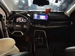 2021 Haval H6 1.5T AT, белый — фото 10