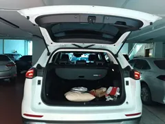 2021 Haval H6 1.5T AT, белый — фото 19