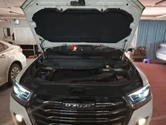 2021 Haval H6 1.5T AT, белый — фото 20